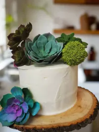 Designer Barrel Cake – Image 5