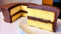 Gourmet Cake - No Design – Image 2