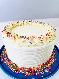 Gourmet Cake - No Design – Image 1