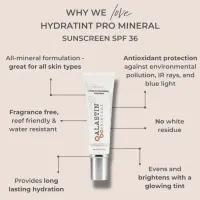 Alastin HydraTint Pro Mineral Sunscreen SPF 36 – Image 4