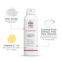 ELTA MD® UV AOX Broad Spectrum SPF 40 – Image 2