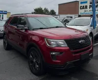 2018 Ford Explorer Sport – Image 1