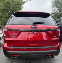 2018 Ford Explorer Sport – Image 4