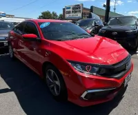 2020 Honda civic LX Sedan 4D – Image 2