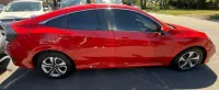 2020 Honda civic LX Sedan 4D – Image 3
