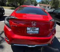2020 Honda civic LX Sedan 4D – Image 5