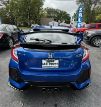 2018 Honda Civic Sport – Image 7