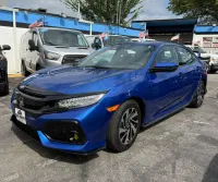 2018 Honda Civic Sport – Image 2