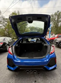 2018 Honda Civic Sport – Image 8