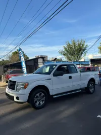 2014 Ford F-150 4x4 – Image 5