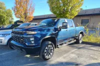 2022 Chevrolet Silverado 4x4 – Image 1
