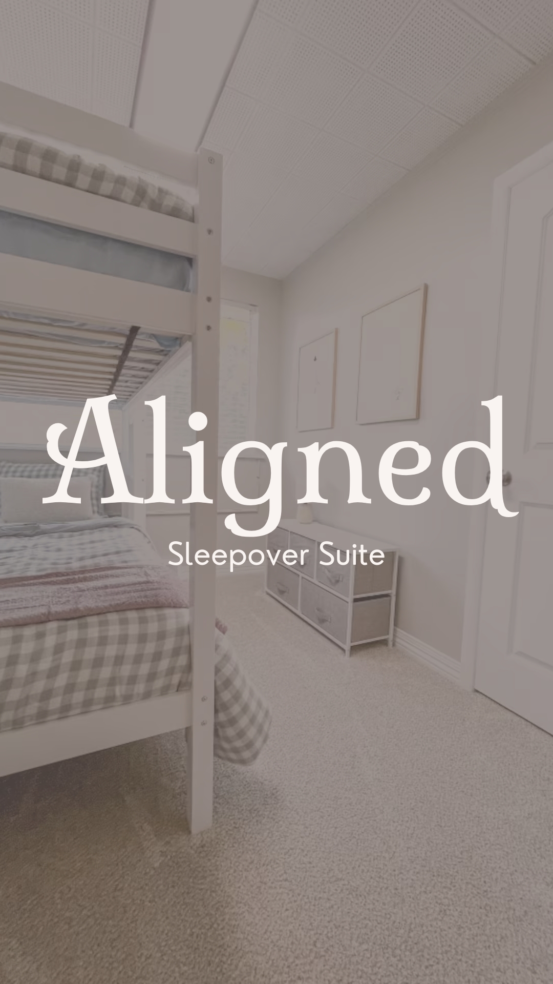 Sleepover Suite Deposit – Image 1
