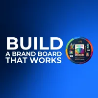 💼BUILD A BRAND BOARD THAT WORKS – Image 1