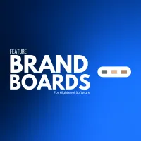 ⚙️FEATURE - BRAND BOARDS – Image 1