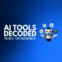 💼AI TOOLS DECODED - THE BIG 4 – Image 1