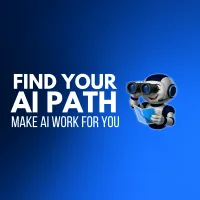 💼Find Your AI Path - Make AI Work For You – Image 1