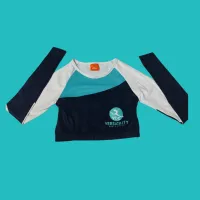 Long Sleeve Crop (Style) – Image 1