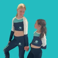 Long Sleeve Crop (Style) – Image 2
