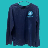 Long Sleeve T-shirt (Essentials) – Image 1