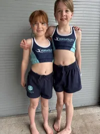 Limited Edition Track Pant Shorts  – Image 1