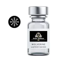 Wolverine (BPC-157 / TB-500) 10mg/10mg (3mL) - Lyophilized – Image 1
