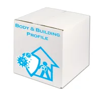 Body & Building Profile (all listed tests) – Image 1
