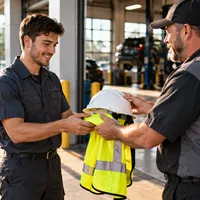 New Employee Safety Orientation – Image 1