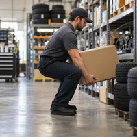 OSHA: Back Safety in the Dealership – Image 1