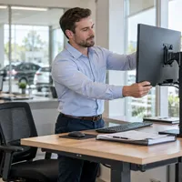 OSHA: Computer and Workstations Ergonomics in the Dealership – Image 1
