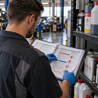 OSHA: Hazardous Communication in the Dealership--Online Course – Image 1