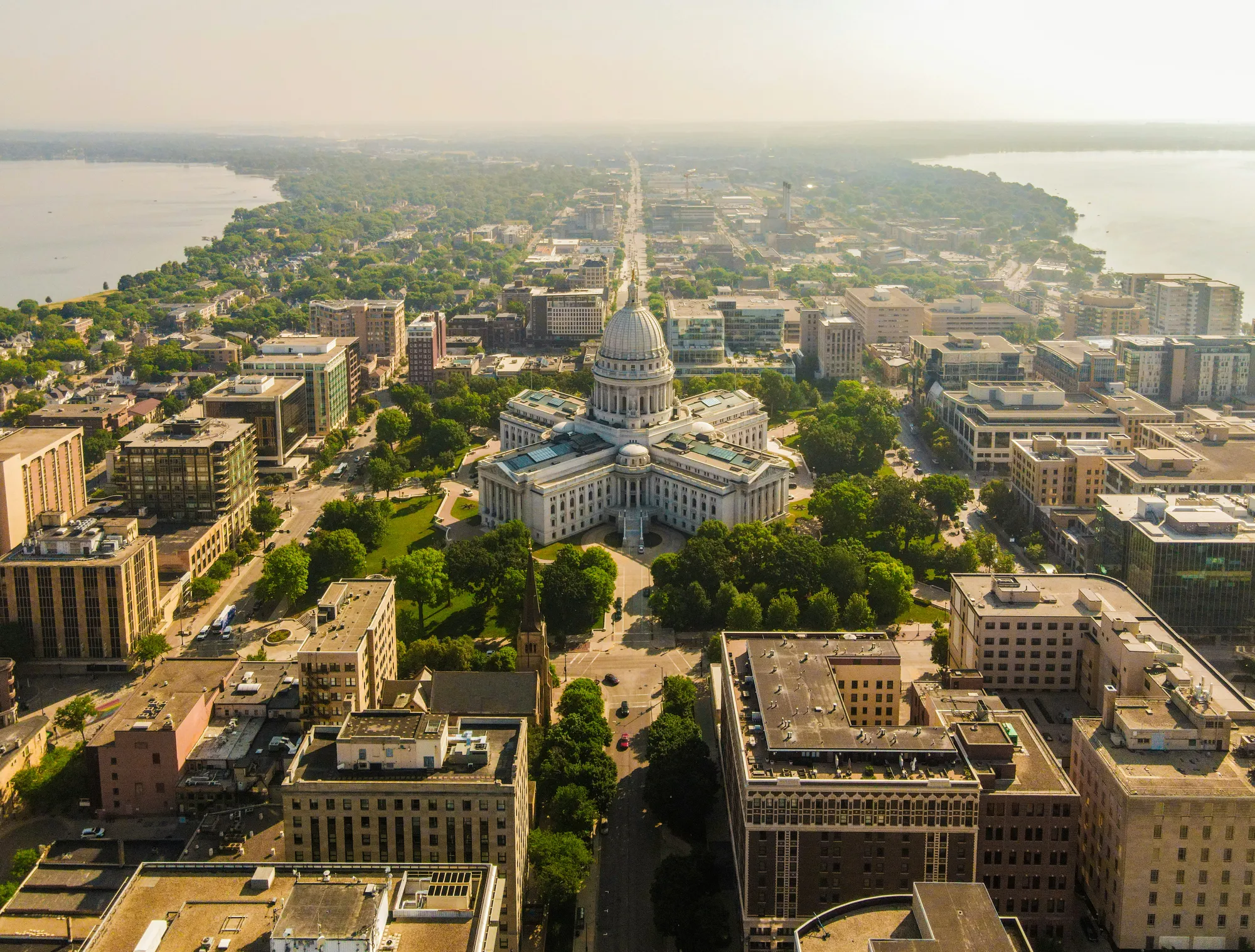 Proudly Serving Madison & Dane County