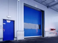 Puertas enrollables