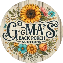 G-Ma’s Back Porch Auctions logo