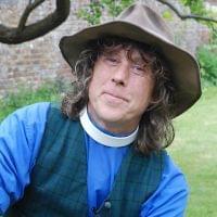 Rev. Peter Owen-Jones