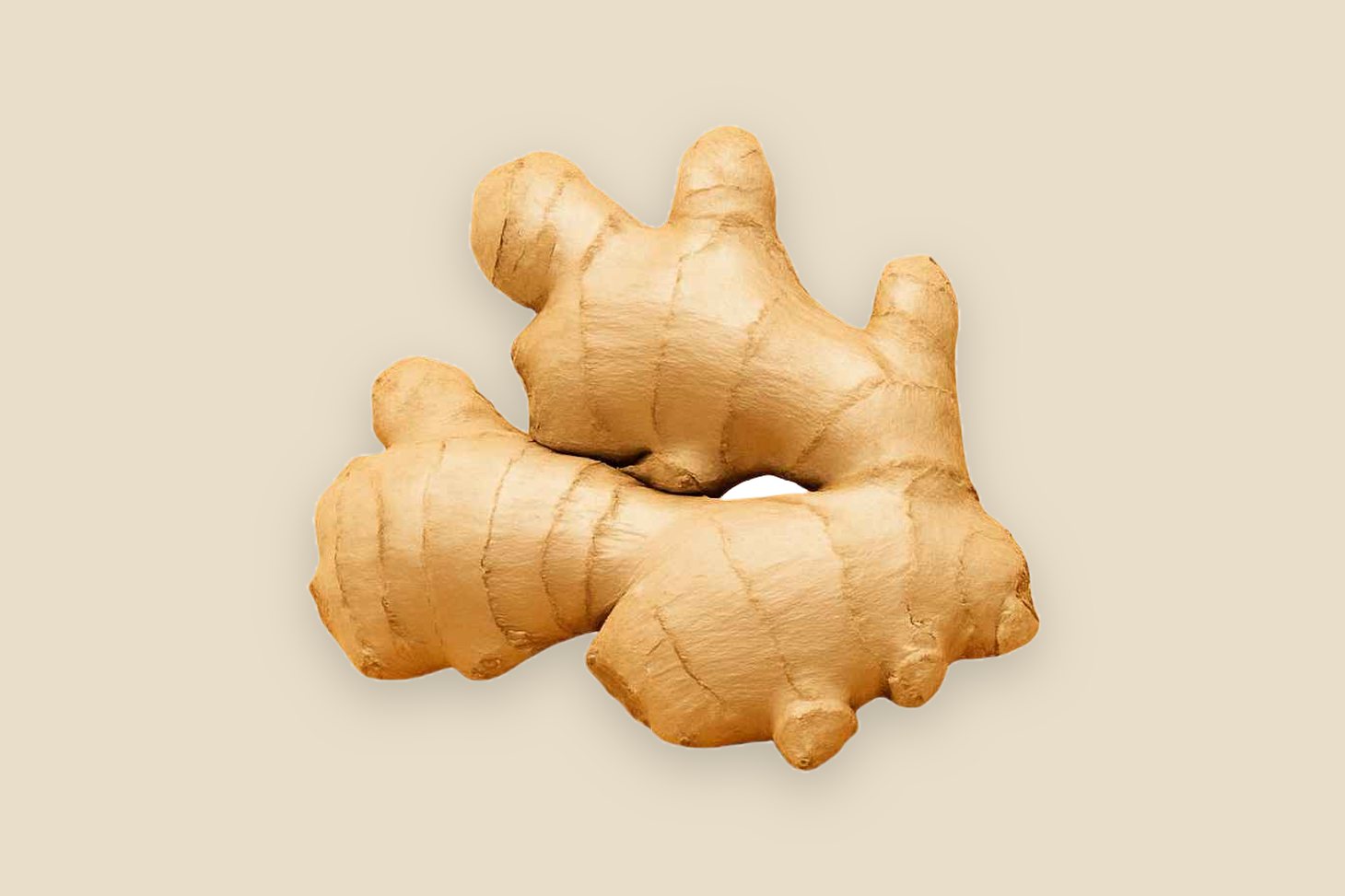 Fresh Ugandan ginger