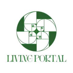Living Portal logo