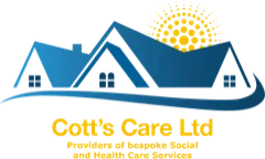 Cott's Care home page