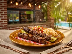 Pincho de carne