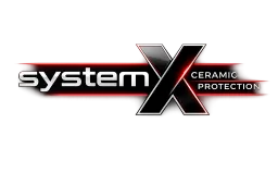 System X logo