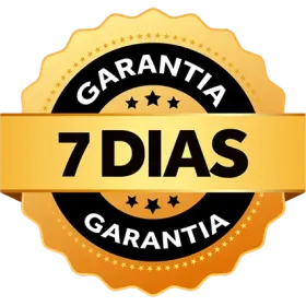 Sello de garantía de satisfacción de 7 días