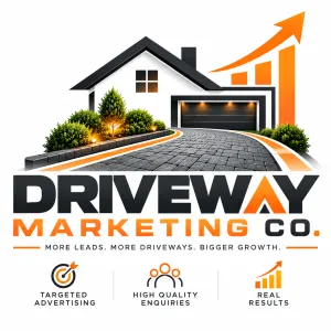Driveway Marketing Co. logo