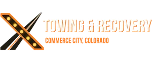 X Towing & Recovery Logo