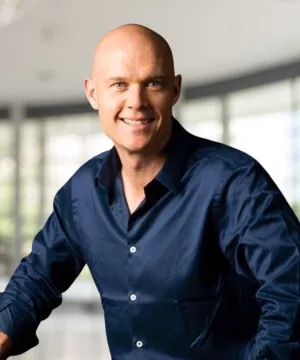 Garric Vosloo