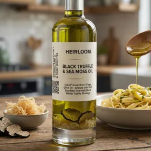 Truffle Oils