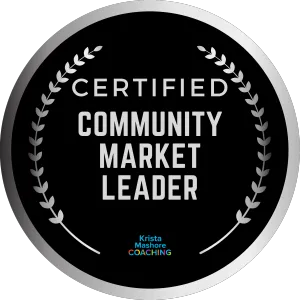 Certified Community Market Leader