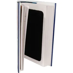 Book diversion safe