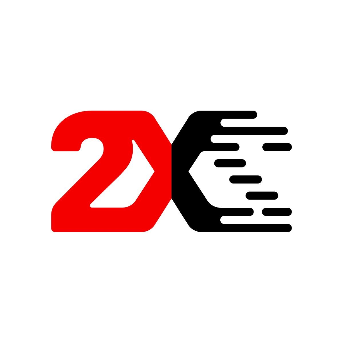 2E logo