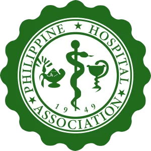 Philippine Hospital Association logo