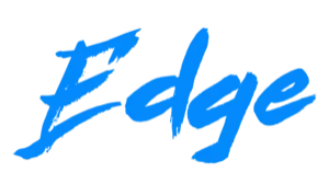 FlexPak Edge pre-roll machine logo label for straights, blunts and cones