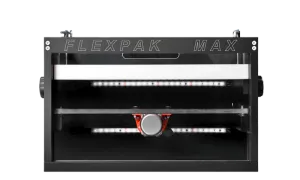 FlexPak pre-roll machine — modular production system starting point